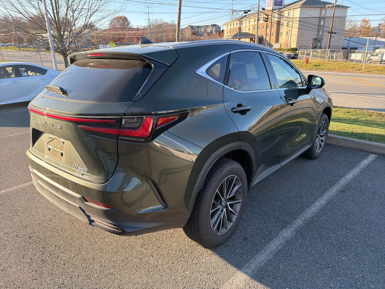 Thumbnail: 2025 Lexus NX - 5