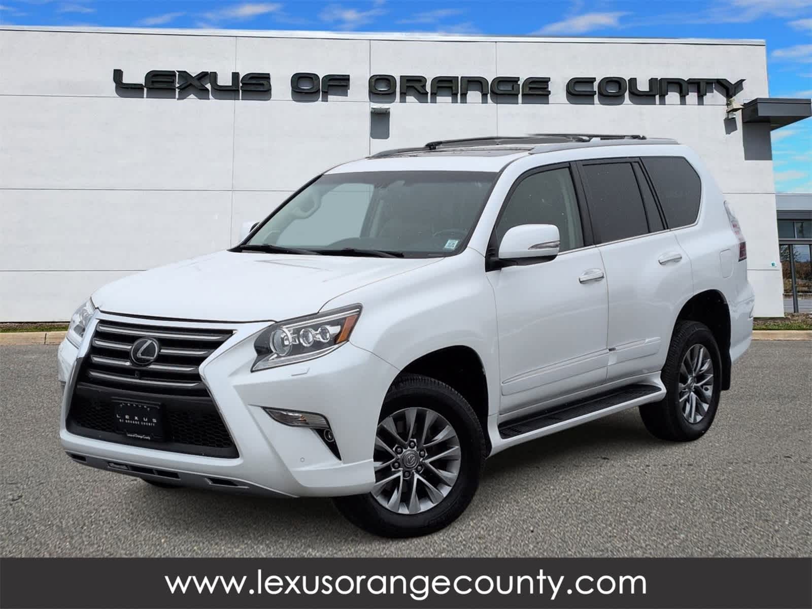 2018 Lexus GX 460 Luxury -
                  Middletown, NY