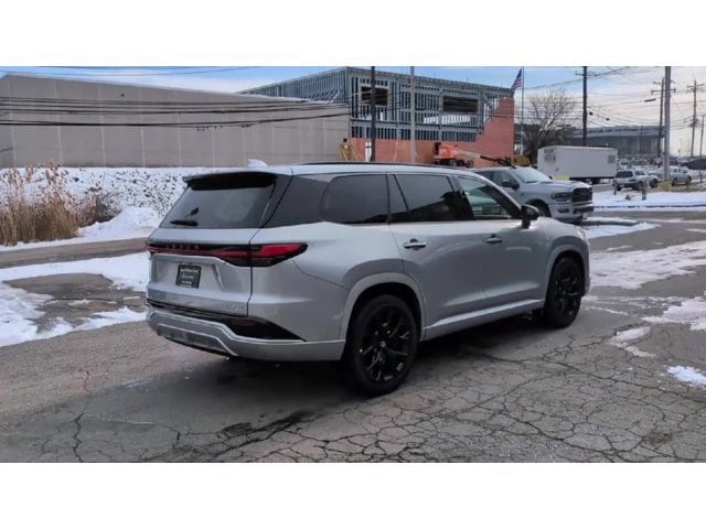 Thumbnail: 2026 Lexus TX - 8