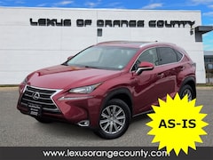 2017 LEXUS NX 200t SUV