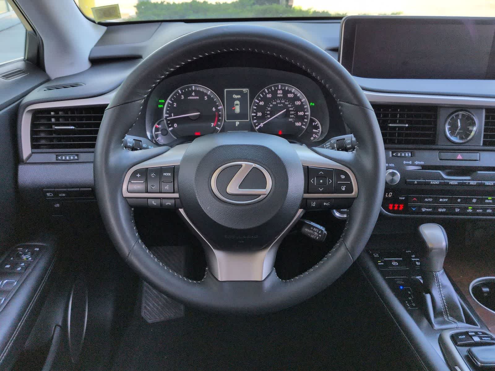 Thumbnail: 2018 Lexus RX - 25