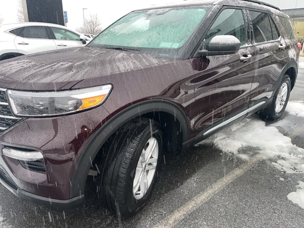 Used 2023 Ford Explorer XLT SUV
