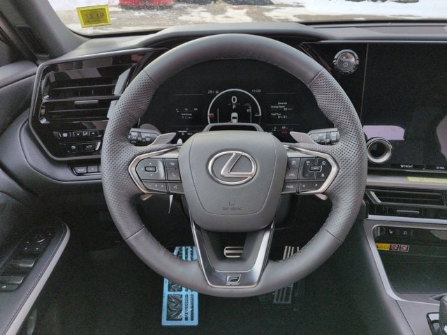 Thumbnail: 2026 Lexus TX - 23