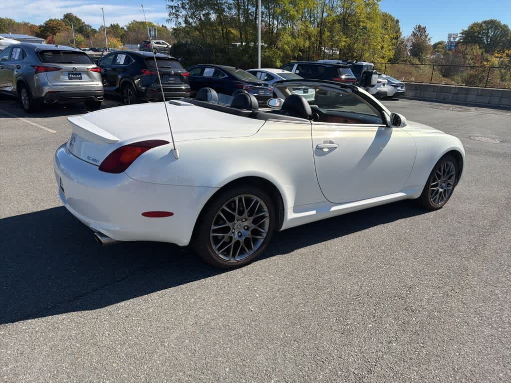 Thumbnail: 2005 Lexus SC - 4