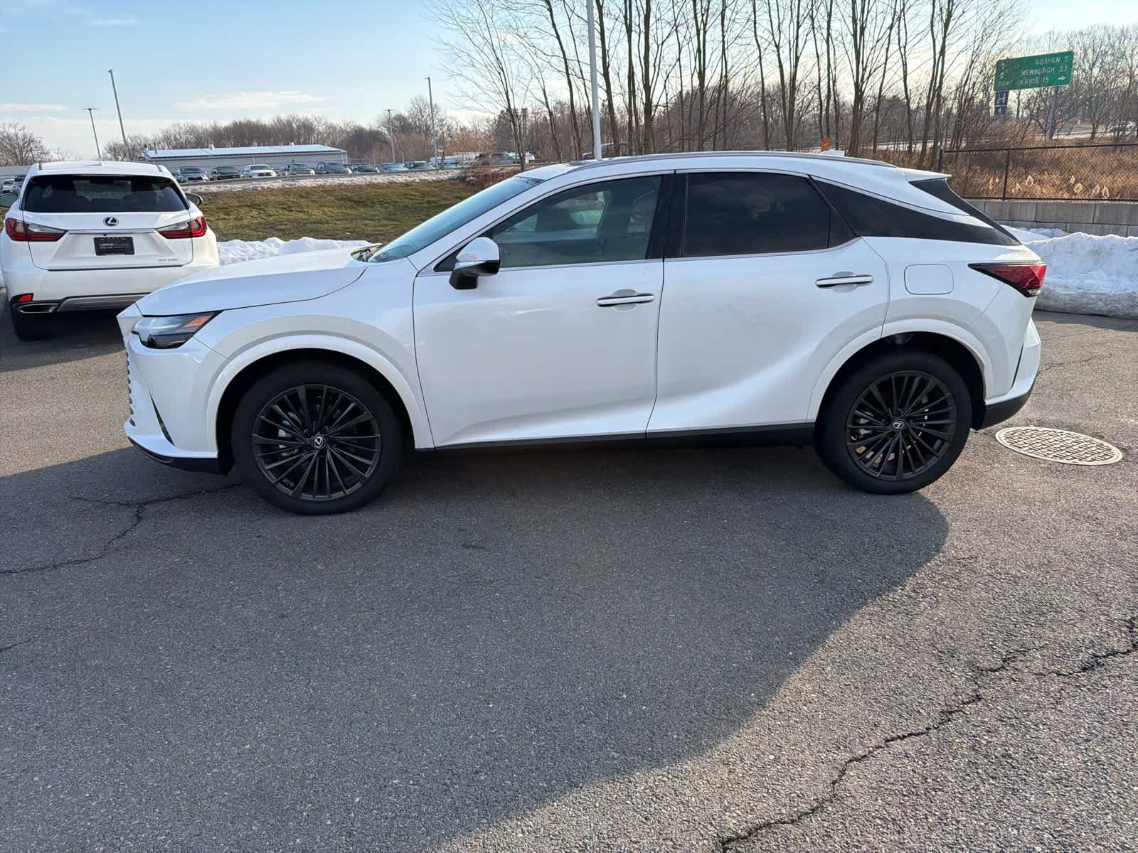 Thumbnail: 2025 Lexus RX - 4