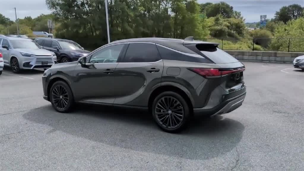 Thumbnail: 2025 Lexus RX - 6