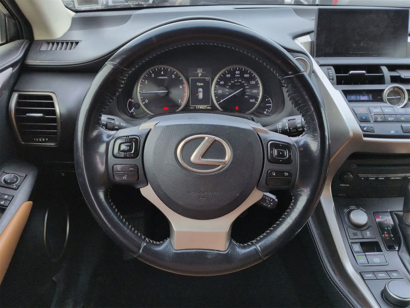 Thumbnail: 2015 Lexus NX - 24