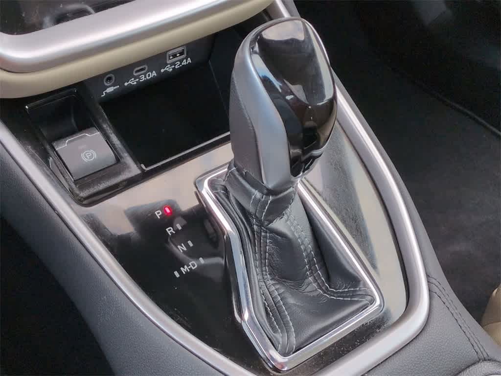 Thumbnail: 2024 Subaru Legacy - 34