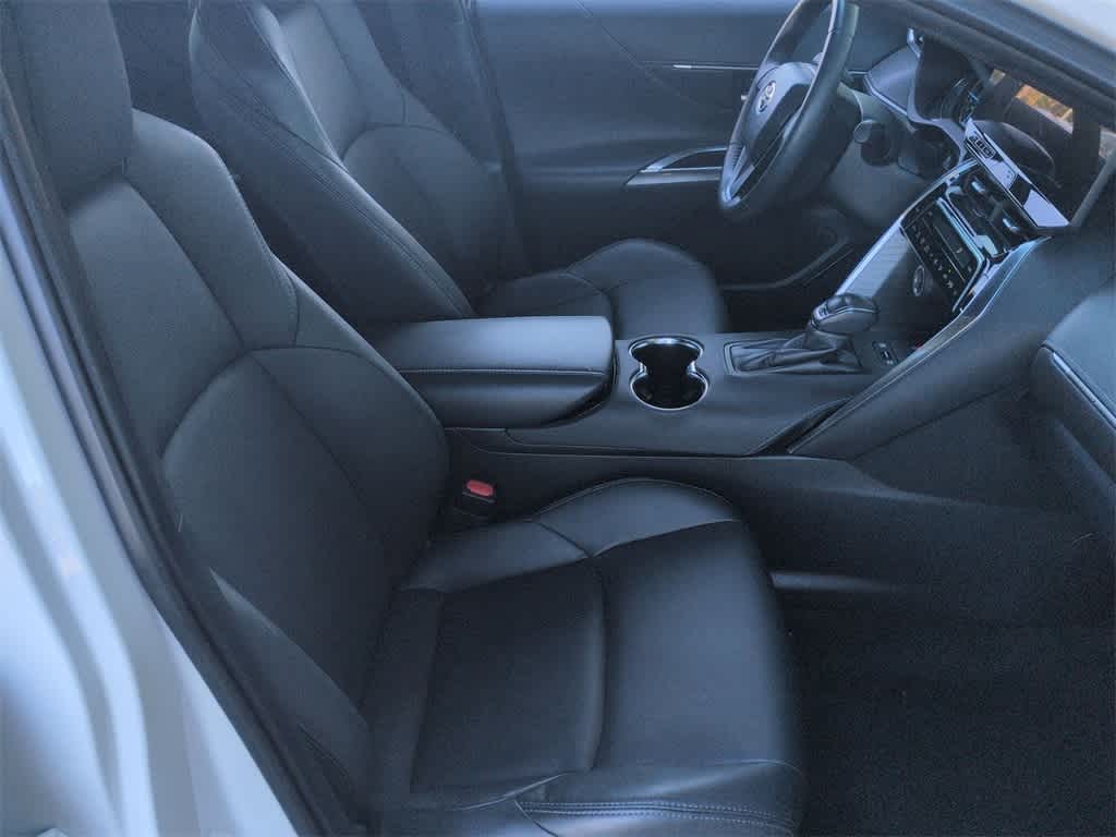 Thumbnail: 2024 Toyota Venza - 22