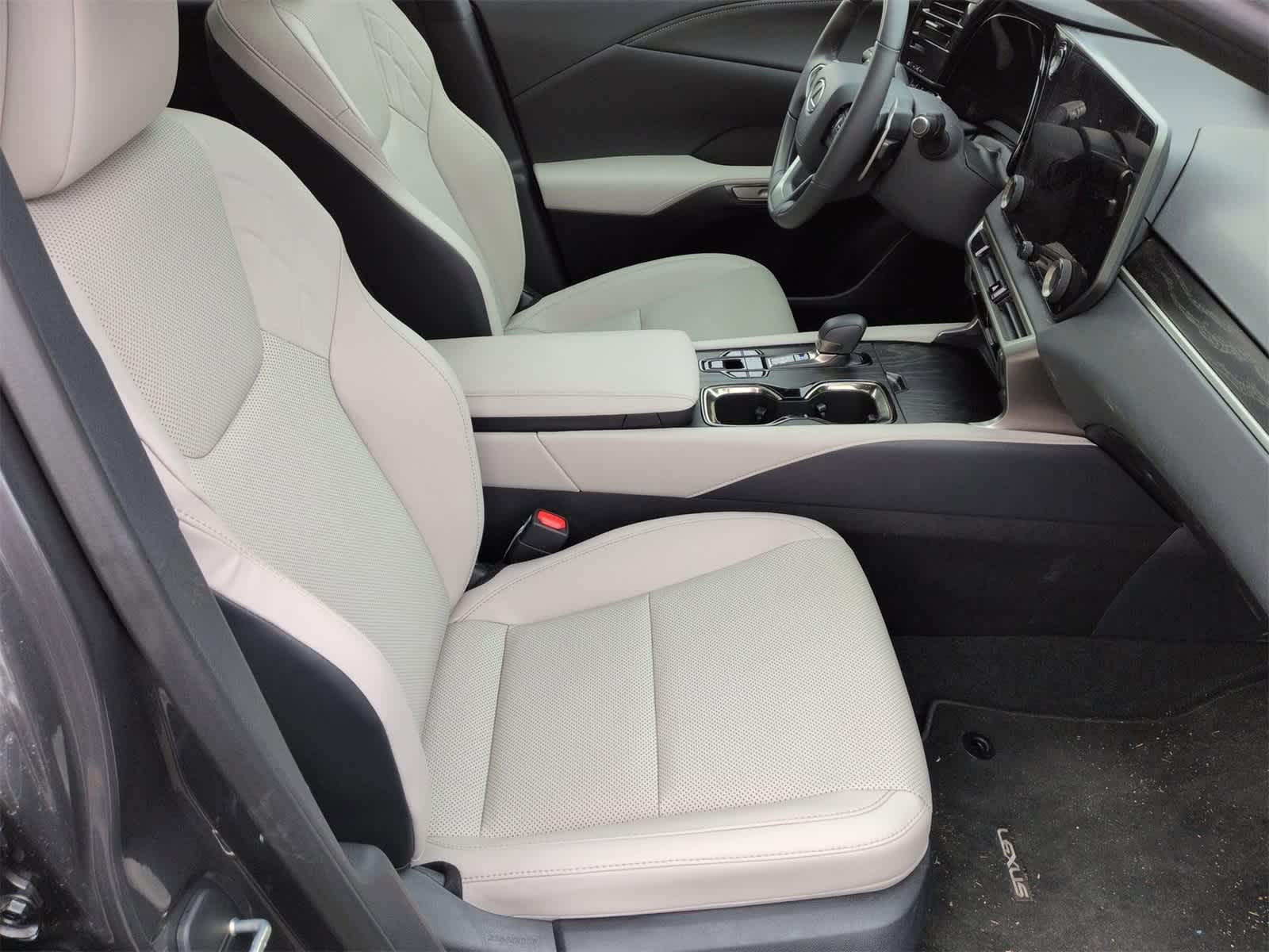 Thumbnail: 2025 Lexus RX - 24