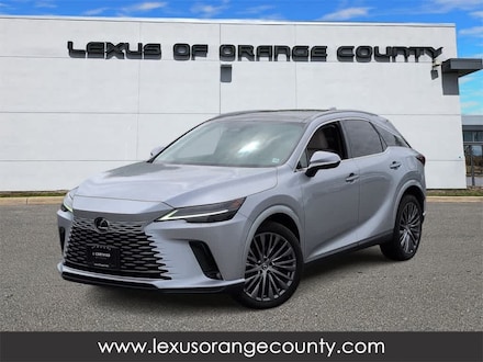 2024 LEXUS RX 350 Luxury SUV