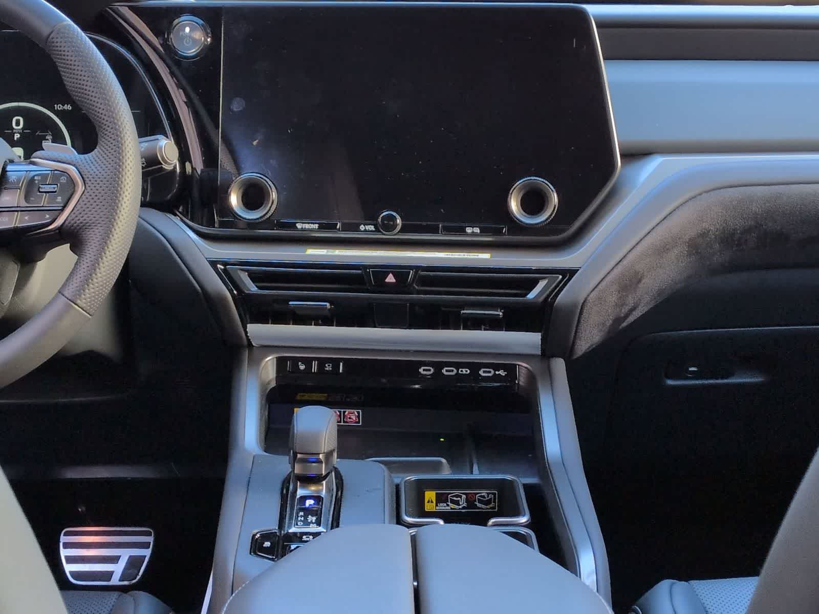 Thumbnail: 2025 Lexus TX - 28