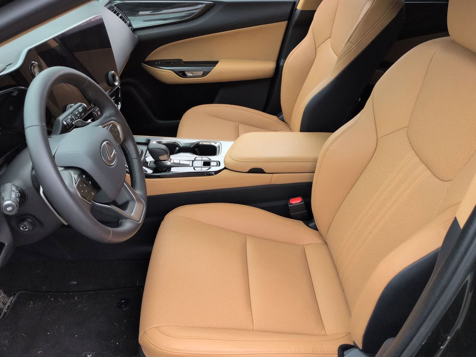 Thumbnail: 2026 Lexus NX - 17