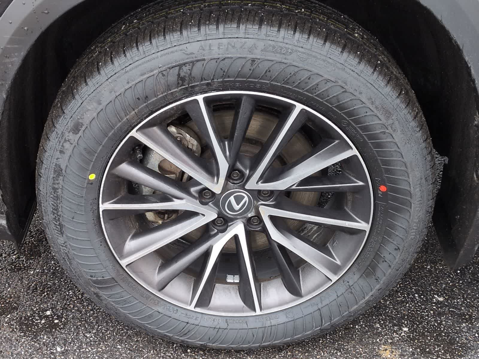 Thumbnail: 2024 Lexus NX - 14