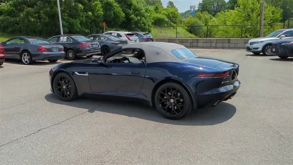 Thumbnail: 2020 Jaguar F-Type - 6