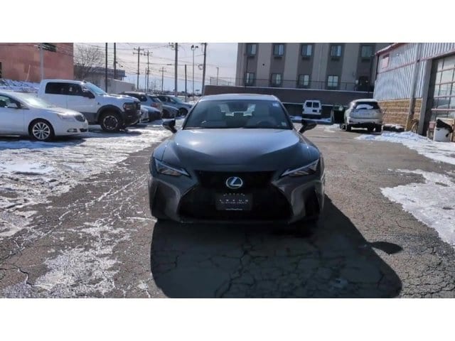 Thumbnail: 2025 Lexus IS - 3