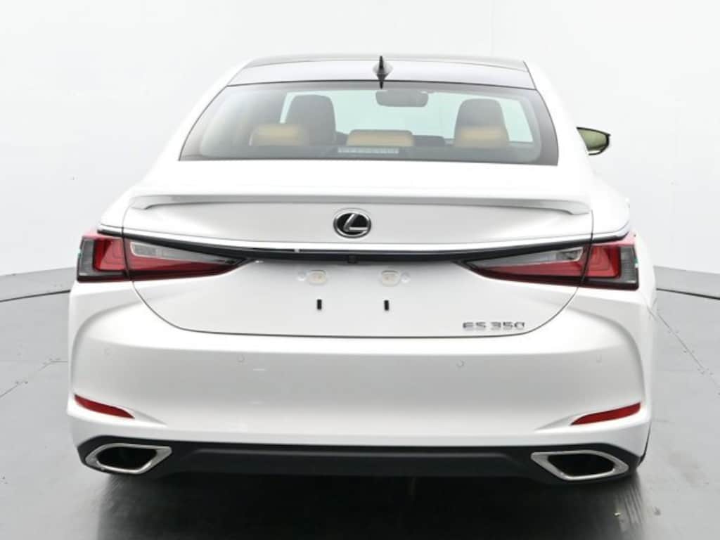 New 2025 Lexus ES 350 ULTRA LUXURY SEDAN