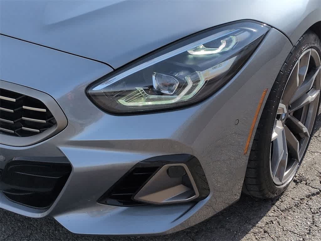 Thumbnail: 2024 BMW Z4 - 12