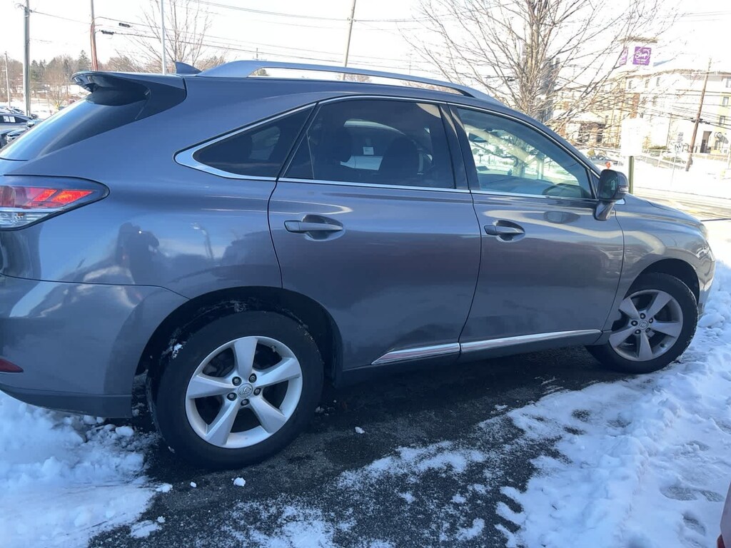 Used 2014 Lexus RX 350 AWD SUV
