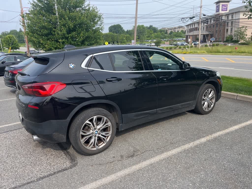 2018 BMW X2 xDrive28i 4