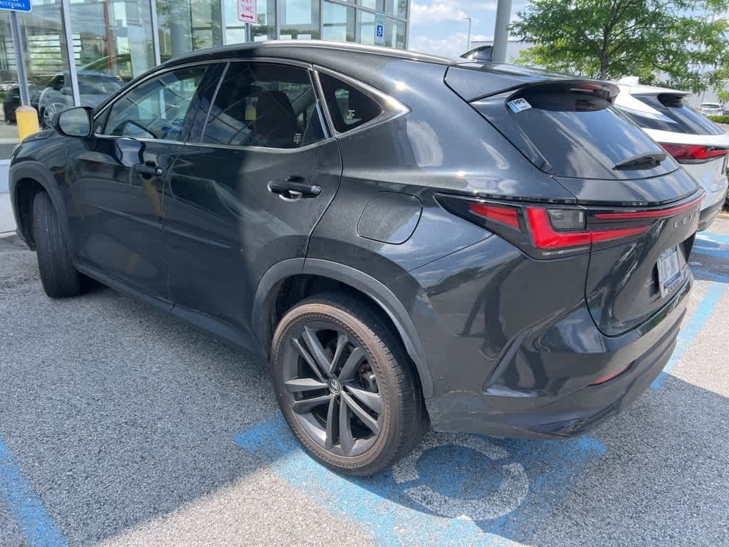 Thumbnail: 2022 Lexus NX - 6