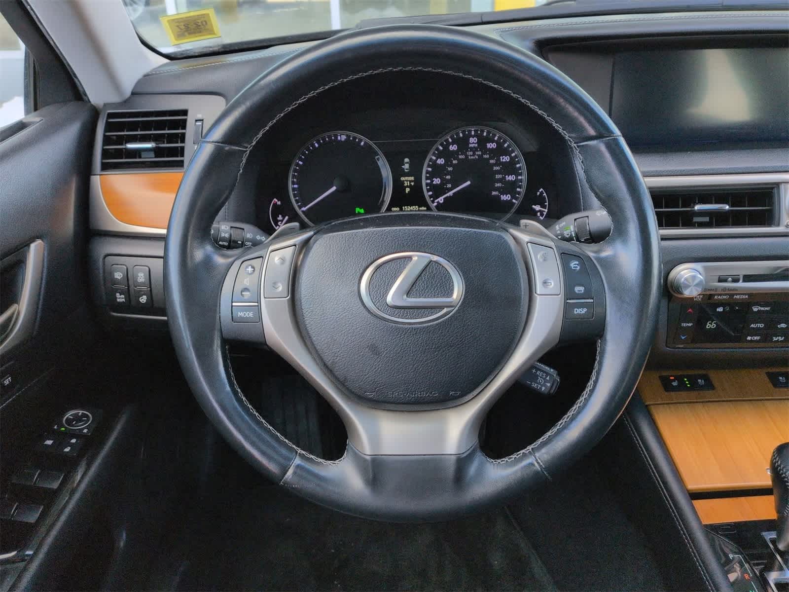 Thumbnail: 2013 Lexus GS - 25