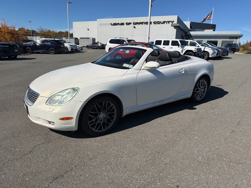 Thumbnail: 2005 Lexus SC - 7