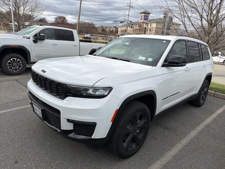 2024 Jeep Grand Cherokee L Limited SUV
