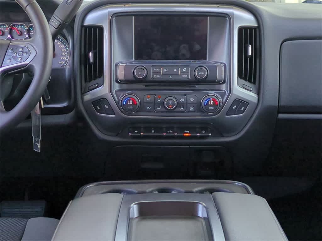 Thumbnail: 2014 Chevrolet Silverado 1500 - 28