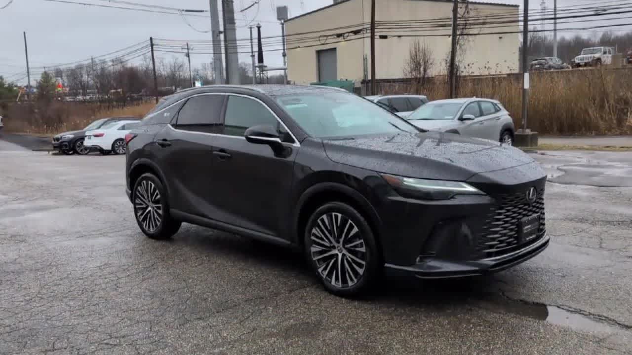 Thumbnail: 2025 Lexus RX - 2