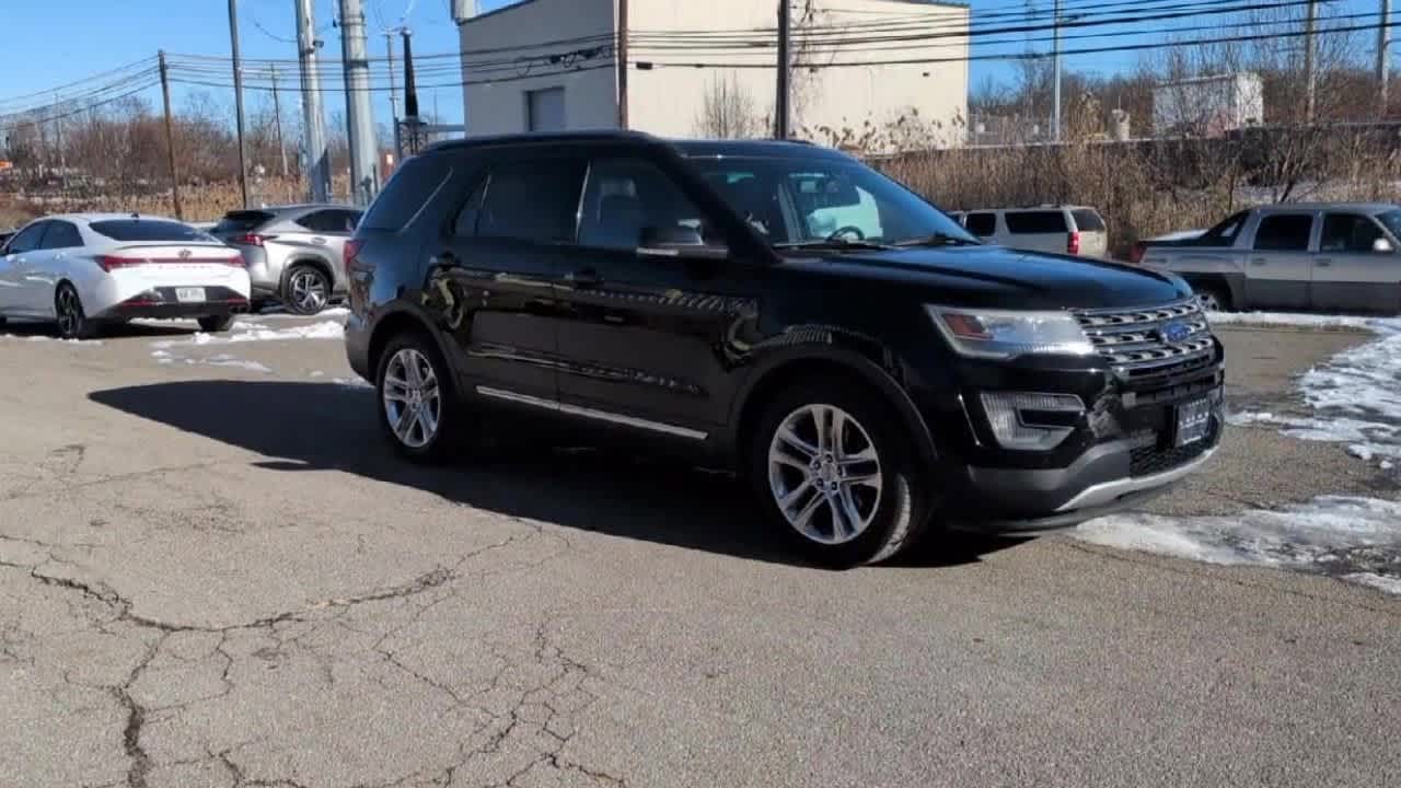 Used 2016 Ford Explorer XLT with VIN 1FM5K8D81GGC00543 for sale in Middletown, NY