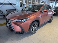 2025 LEXUS NX 350h Premium SUV