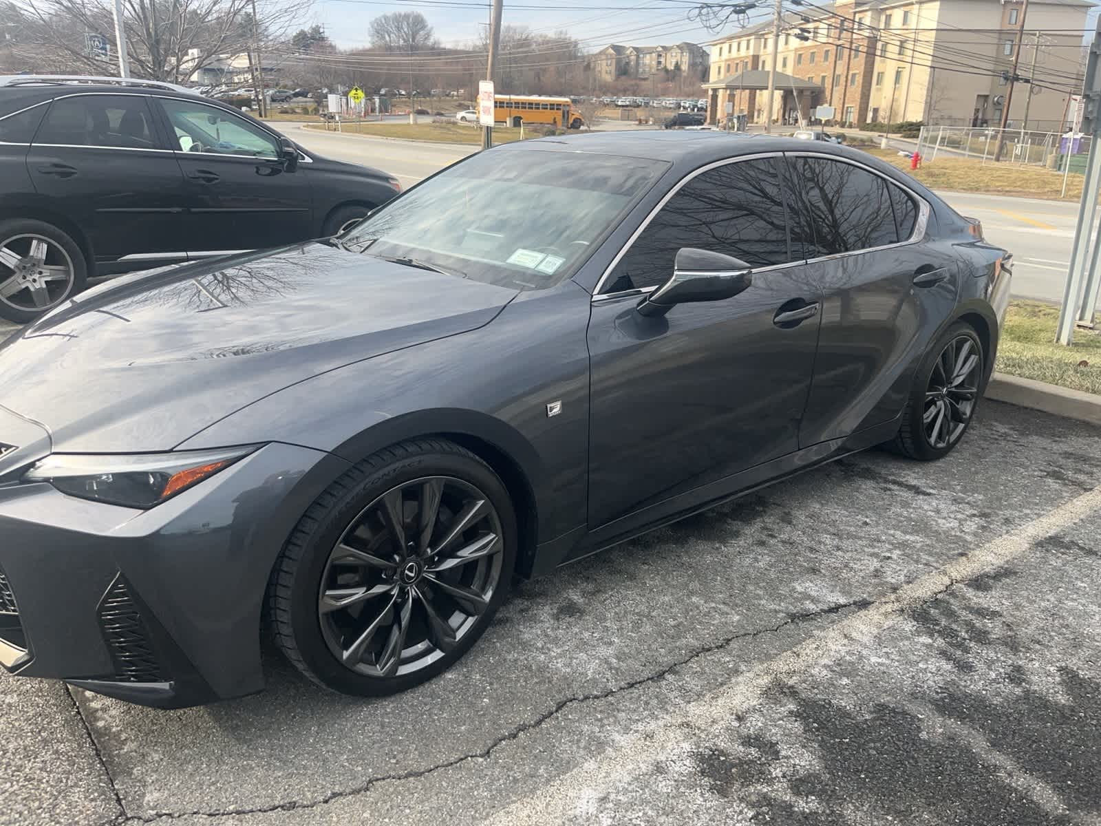 Thumbnail: 2023 Lexus IS - 10