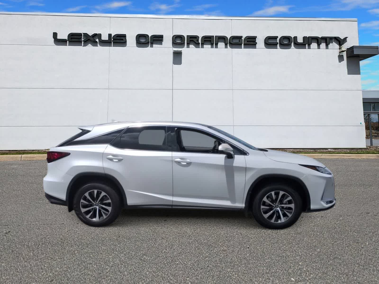 Thumbnail: 2022 Lexus RX - 9