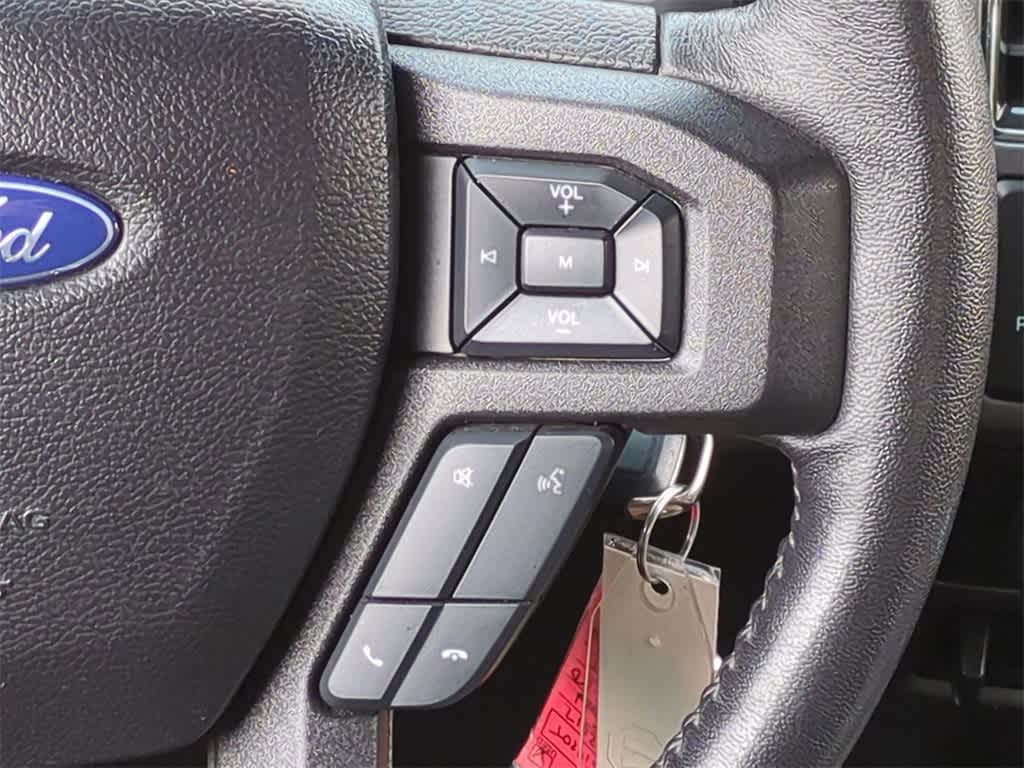 2017 Ford F-150 XLT 25