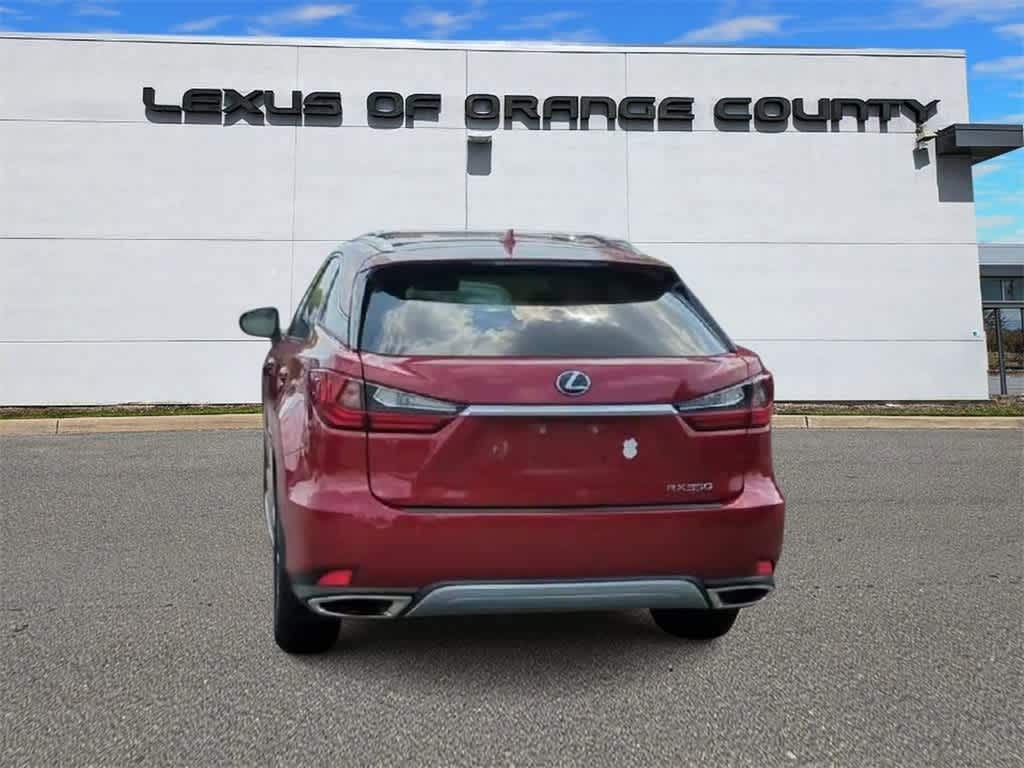 Thumbnail: 2020 Lexus RX - 7