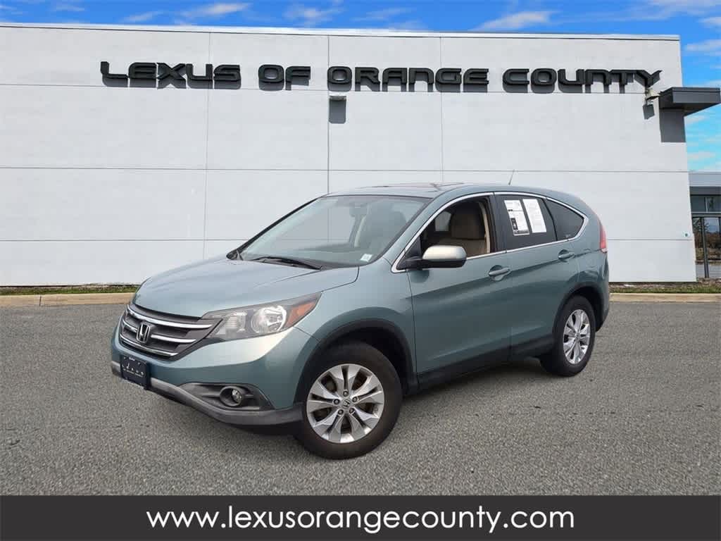 2012 Honda CR-V EX -
                  Middletown, NY