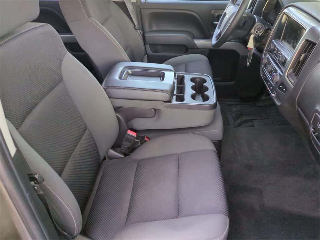 Thumbnail: 2014 Chevrolet Silverado 1500 - 22