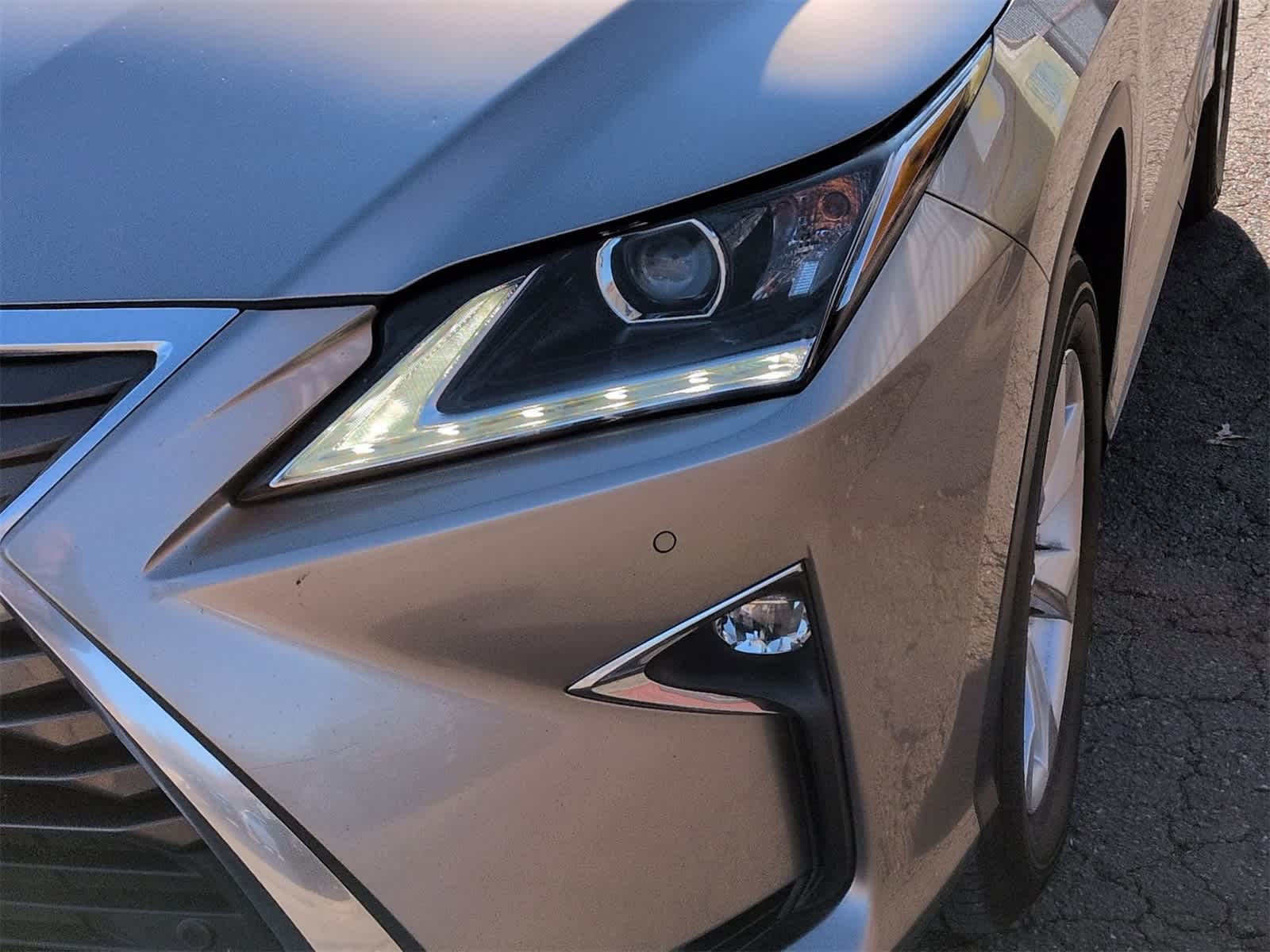 Thumbnail: 2017 Lexus RX - 11