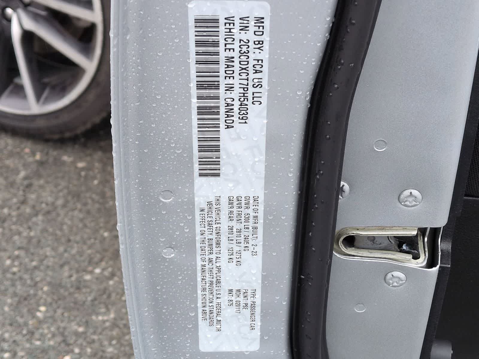 Thumbnail: 2023 Dodge Charger - 35