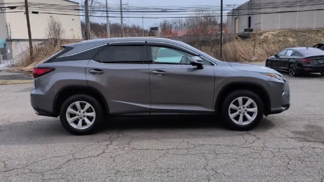 Thumbnail: 2016 Lexus RX - 9