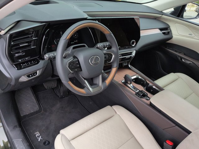 Thumbnail: 2026 Lexus RX - 10