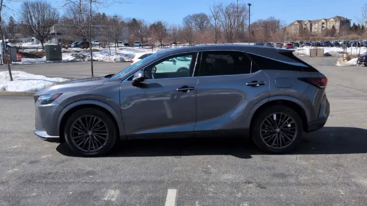 Thumbnail: 2023 Lexus RX - 5