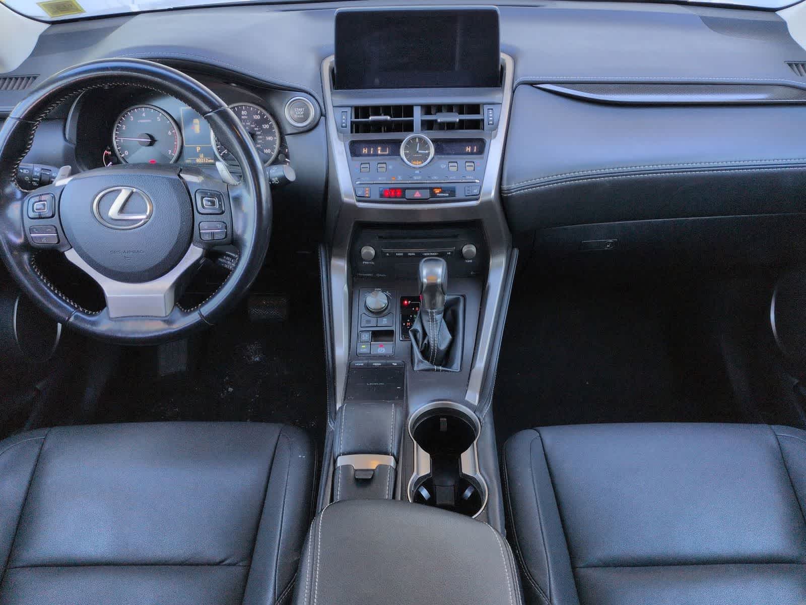 Thumbnail: 2019 Lexus NX - 16