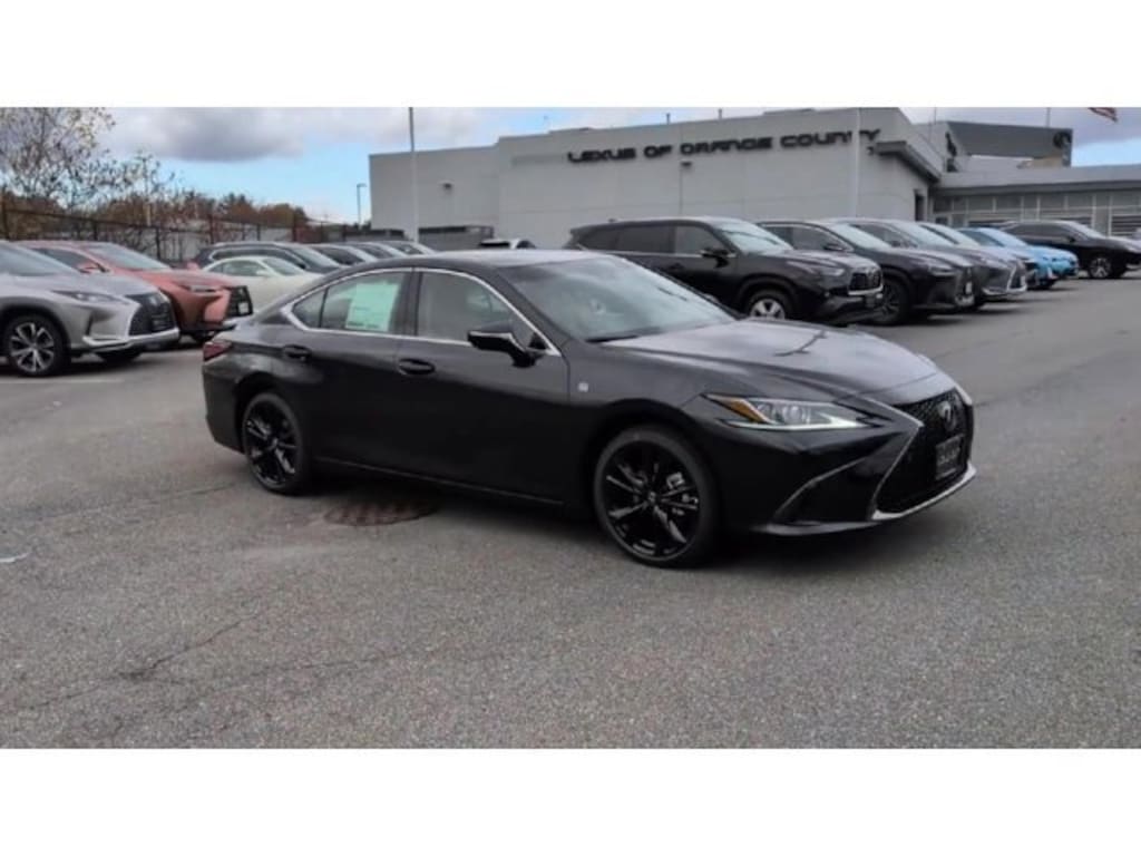 New 2025 Lexus ES ES 350 SEDAN