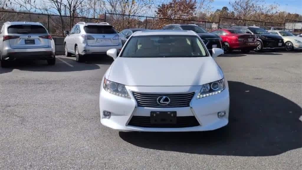 Used 2015 Lexus ES 350 Sedan