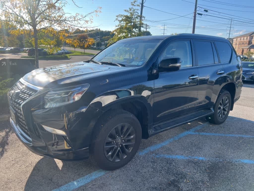 Thumbnail: 2023 Lexus GX - 1