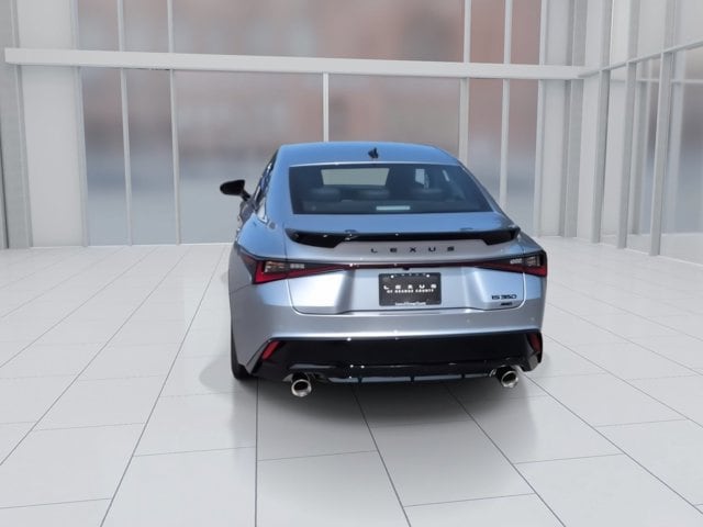 2026 Lexus IS 350 F SPORT DESIGN - Photo 7