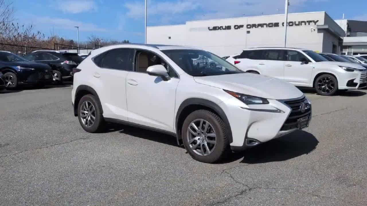 Thumbnail: 2016 Lexus NX - 2