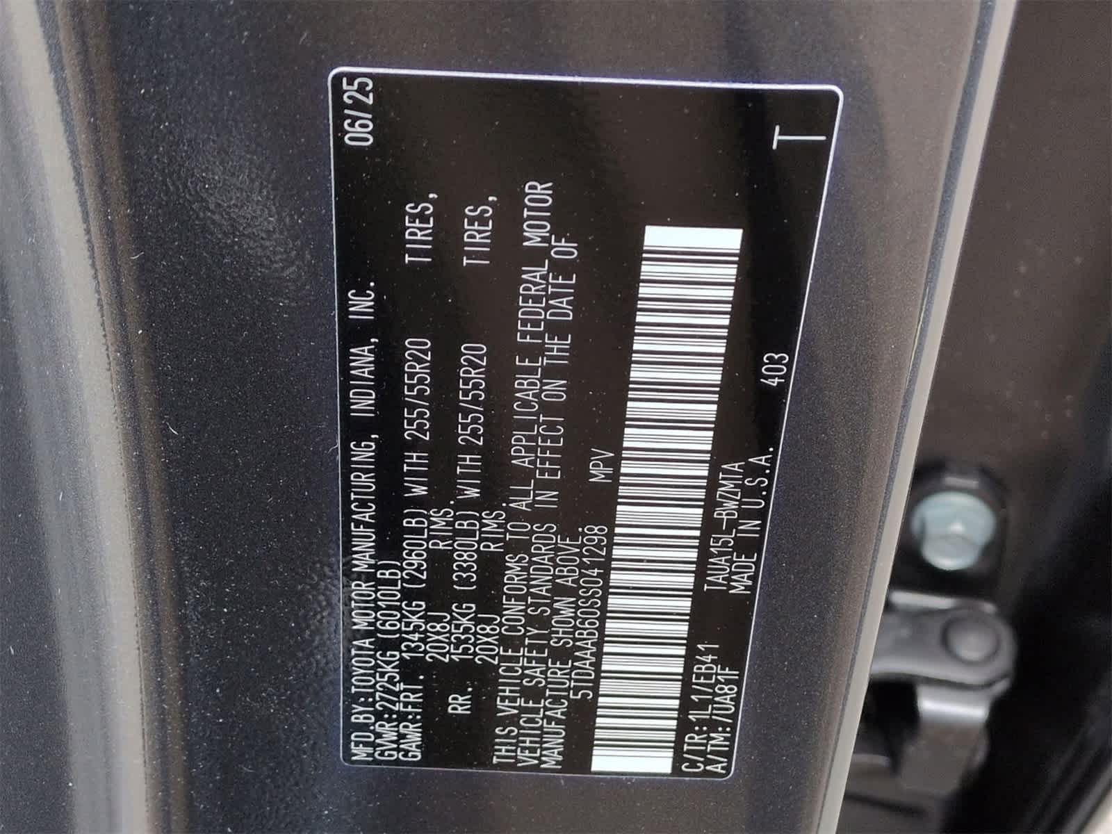 Thumbnail: 2025 Lexus TX - 38